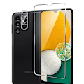 Pikkukuva 4 / 11: Samsung Galaxy A04s Sk�rmskydd och Kameralinsskydd Transparent