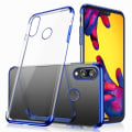 Pikkukuva 3 / 11: Elegant Skyddsskal i Silikon - Huawei Honor 20 Lite Svart