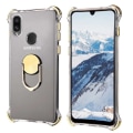 Miniatyrbillede 1 af 11: Skal med Ringh�llare - Samsung Galaxy A40 Guld