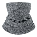 Miniatyrbilde 5 av 11: Bekv�m Varm Nackhalsduk Fleece Kaffe