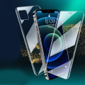 Miniatyrbillede 8 af 11: 3-PACK 1 Set iPhone 13 Mini Hydrogel Fram- & Baksida Skärmskydd Transparent/Genomskinlig