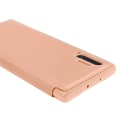 Pikkukuva 10 / 11: Elegant Smidigt LEMAN Fodral - Samsung Galaxy Note10 Plus Guld