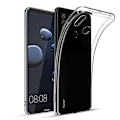 Pikkukuva 1 / 10: Smart Stilsäkert Silikonskal - Huawei Honor 10 Lite Transparent/Genomskinlig