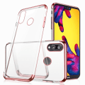 Pikkukuva 2 / 11: Elegant Skyddsskal i Silikon - Huawei Honor 20 Lite Svart