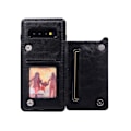 Miniatyrbillede 2 af 11: Etui med kortholder - Samsung Galaxy S10+ Brun