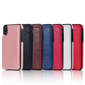 Miniatyrbild 10 av 11: iPhone X/XS Fodral Brun