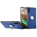 Pikkukuva 8 / 11: Skal med Ringhållare - Samsung Galaxy Note10 Svart Svart