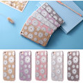 Pikkukuva 4 / 7: iPhone 6/6S Stilrent Crystalflower-skal från FLOVEME ORIGINAL Crystalgrå