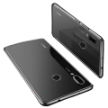 Miniatyrbillede 9 af 11: Exklusivt Stötdämpande Silikonskal (FLOVEME) - Huawei P30 Lite Röd