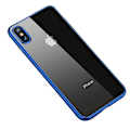 Pikkukuva 1 / 11: Elegant Skyddsskal till iPhone XS Max Blå