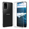 Pikkukuva 4 / 11: Smart Skal (Tjocka Hörn) - Samsung Galaxy S20 Ultra Transparent Transparent/Genomskinlig
