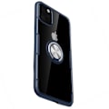 Pikkukuva 5 / 11: Skal med Ringhållare - iPhone 11 Pro Max Blå