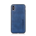 Miniatyrbillede 11 af 11: iPhone X/XS - Genomtänkt Slittåligt Skal Blå