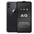 Pikkukuva 2 / 11: iPhone 11 Pro Max 2.5D Anti-Fingerprints Skärmskydd 0,3mm Transparent