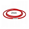 Miniatyrbillede 7 af 10: Elegant PU-Läder Halsband i slimmad design Brun