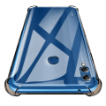 Miniatyrbild 5 av 9: Genomt�nkt Airbag Skyddsskal - Huawei P Smart 2019 Transparent/Genomskinlig