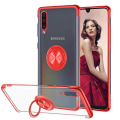 Miniatyrbilde 4 av 11: Skal med Ringhållare - Samsung Galaxy A70 Blå