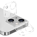 Pikkukuva 2 / 10: iPhone 15 Kameralinsskydd Standard HD 0,3mm Transparent
