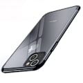 Miniatyrbillede 7 af 11: iPhone 13 Mini - Elegant Skyddande Silikonskal Silver