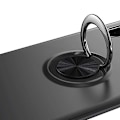 Miniatyrbild 9 av 11: Samsung Galaxy A10 - Praktiskt Skyddande Skal med Ringhållare Blå/Blå