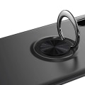 Miniatyrbilde 9 av 11: Samsung Galaxy A10 - Praktiskt Skyddande Skal med Ringhållare Svart/Röd