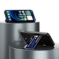 Miniatyrbillede 8 af 9: iPhone 15 Pro Max Kortfodral - Skydd & Funktion i Ett