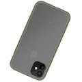 Miniatyrbild 9 av 11: iPhone 11 - Stöttåligt Smart Skal Grön