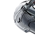 Miniatyrbillede 6 af 10: Robust Skyddsskal i Silikon - Huawei P10 Transparent/Genomskinlig
