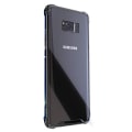 Miniatyrbillede 1 af 8: Silikonskal - Samsung Galaxy S8 Plus Transparent/Genomskinlig