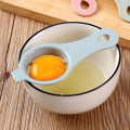 Miniatyrbilde 1 av 11: Praktisk eggeskiller Vit