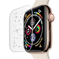 Pikkukuva 9 / 11: Skärmskydd för Apple Watch Series 7/8 41/45mm Transparent 45mm