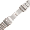 Pikkukuva 7 / 10: Stilrent Klockarmband i Rostfritt Stål Silver 22mm