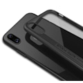 Pikkukuva 3 / 11: iPhone X/XS - Stils�kert Skyddskal Fr�n FLOVEME Blå