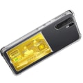 Miniatyrbilde 2 av 10: Huawei P30 Pro - Praktiskt Floveme Skal med Kortfack Transparent