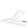 Miniatyrbillede 11 af 11: Huawei P40 Lite E - Robust Floveme Skyddsskal Transparent/Genomskinlig