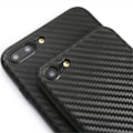 Pikkukuva 4 / 8: iPhone 7 Plus - Professionellt Tunt Skyddsskal Svart
