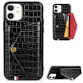 Miniatyrbillede 2 af 11: Skal med Kortfack - iPhone 11 Blå