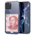 Pikkukuva 2 / 6: iPhone 13 Pro - ammattimainen Floveme-kotelo korttitelineellä Genomskinlig