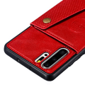 Miniatyrbillede 9 af 11: Huawei P30 Pro - Gennemtænkt beskyttelsescover med kortrum Grå
