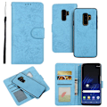 Pikkukuva 8 / 10: Samsung Galaxy S9Plus - Fodral med Smartfunktion (LEMAN) Svart