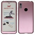 Miniatyrbilde 6 av 11: Floveme Dubbelsidigt Skal - Huawei Y6 2019 Blå