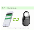 Miniatyrbilde 4 av 11: Bluetooth Nyckelhittare Keyfinder Tracker Rosa