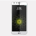 Miniatyrbild 2 av 4: LG G5 - HeliGuard EXXO-Skärmskydd 3D (HD-Clear) Curved Silver