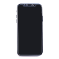 Miniatyrbild 11 av 11: Fram- & Baksida Skärmskydd Aluminium 9H HD-Clear iPhone 11 Pro Silver Silver
