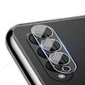 Miniatyrbilde 7 av 11: 3-PACK 4-in-1 Samsung Galaxy Z Fold 3 Hydrogel Skärmskydd Transparent