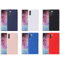 Pikkukuva 3 / 11: Robust Skyddsskal från Nkobee - Samsung Galaxy Note10 Blå