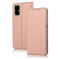 Pikkukuva 4 / 11: Samsung Galaxy A51 - Professionellt Smart Plånboksfodral Svart