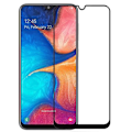 Miniatyrbilde 9 av 11: Samsung Galaxy A12 Skärmskydd 2.5D 0,3mm Svart