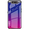 Miniatyrbild 5 av 11: Samsung Galaxy A80 - Exklusivt Stilsäkert Skal (NKOBEE) flerfärgad 3