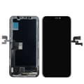 LCD INCELL & Peksk�rm Digitizer AAA+++ iPhone X Svart